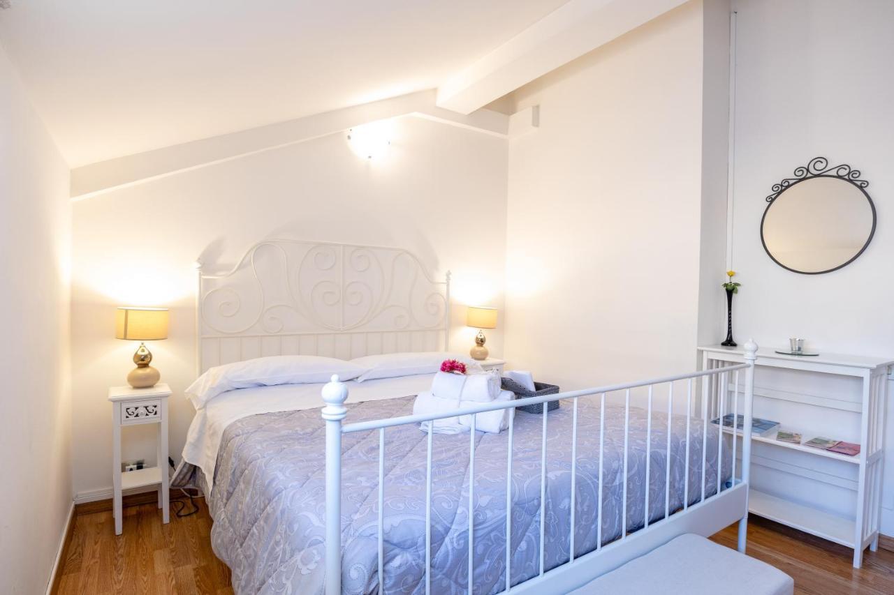 Attico Quarto Di Luna Верона Екстериор снимка