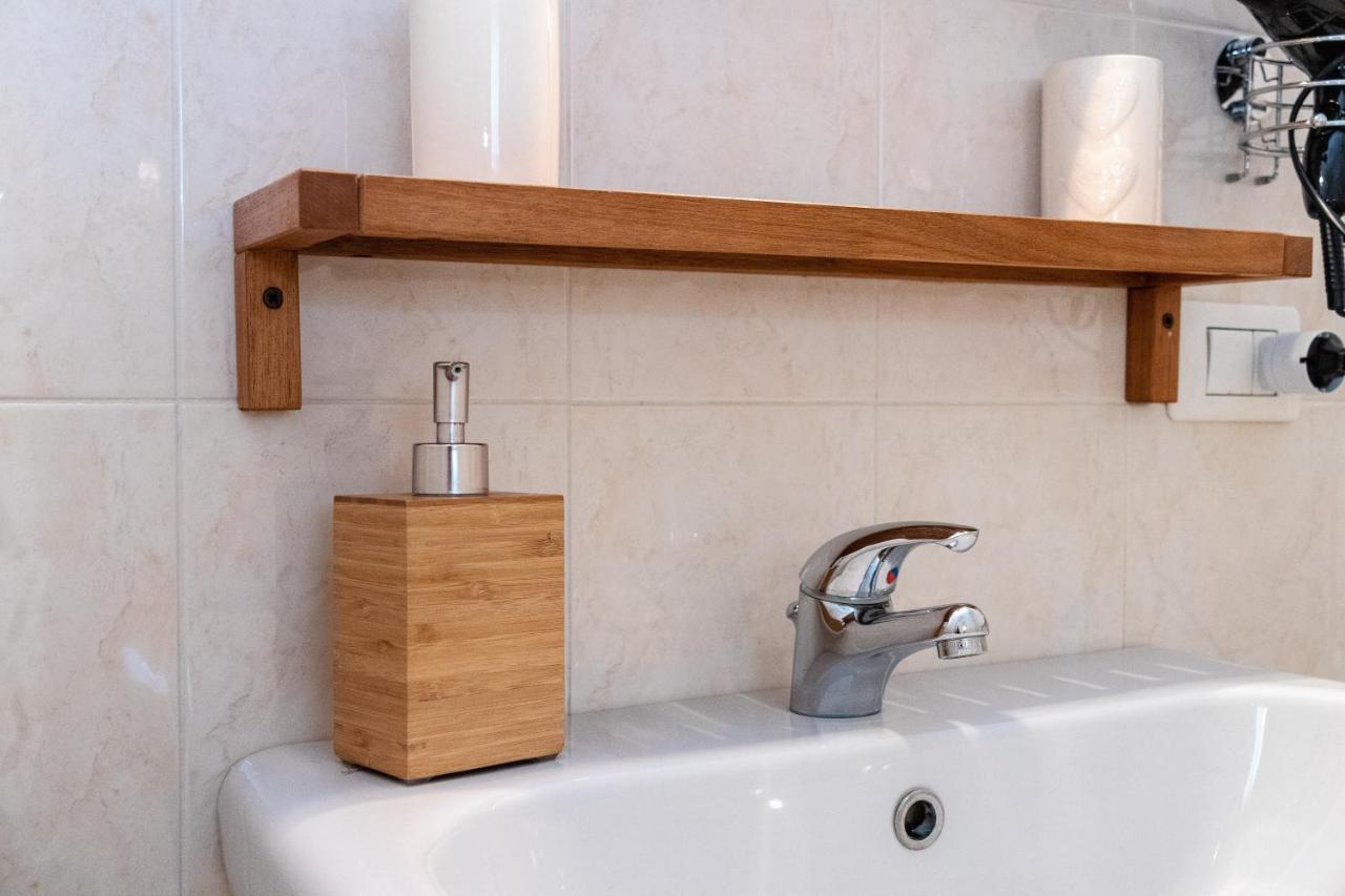 Attico Quarto Di Luna Верона Екстериор снимка