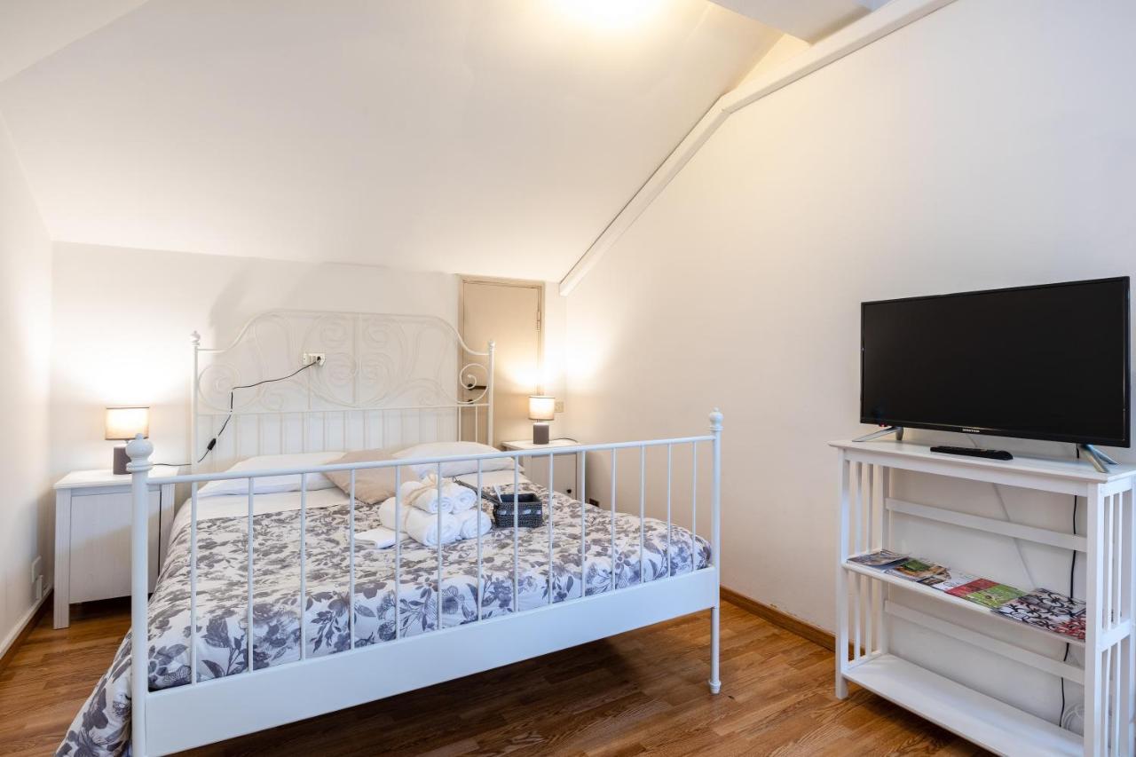 Attico Quarto Di Luna Верона Екстериор снимка