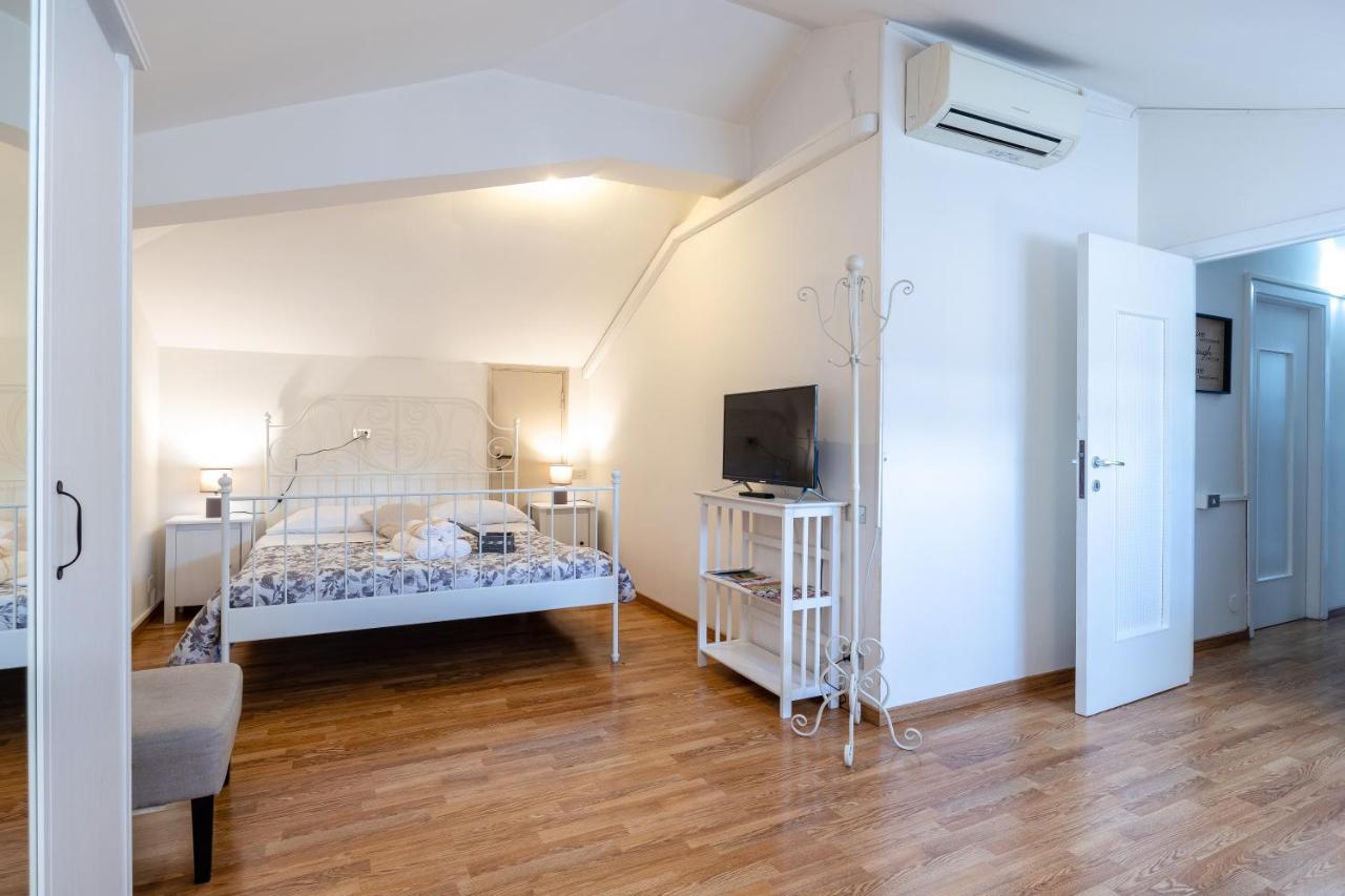 Attico Quarto Di Luna Верона Екстериор снимка