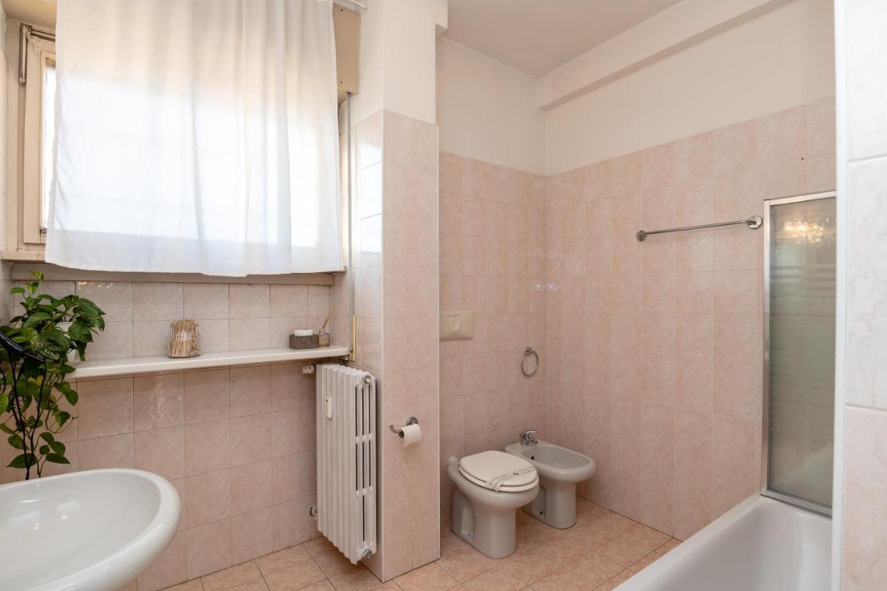 Attico Quarto Di Luna Верона Екстериор снимка