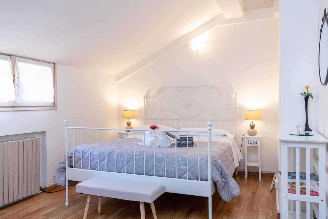 Attico Quarto Di Luna Верона Екстериор снимка