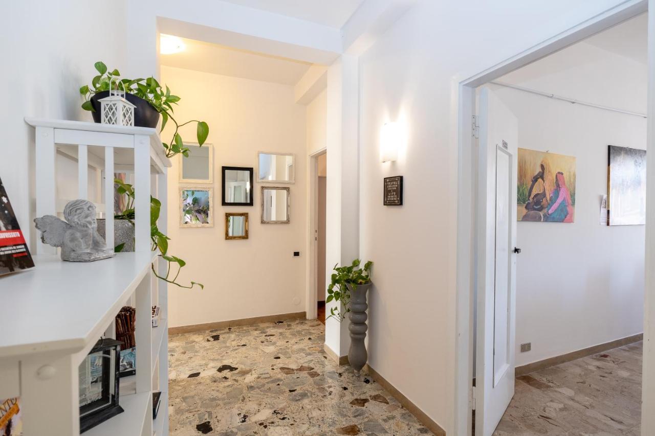 Attico Quarto Di Luna Верона Екстериор снимка