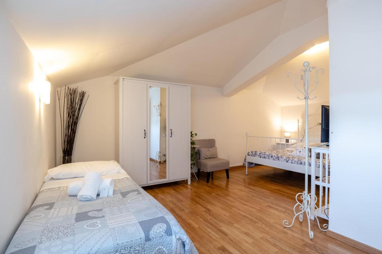 Attico Quarto Di Luna Верона Екстериор снимка