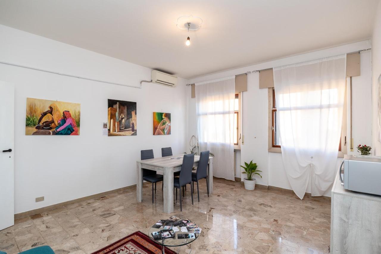 Attico Quarto Di Luna Верона Екстериор снимка